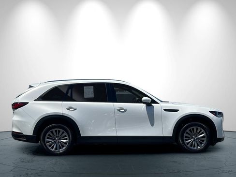 Used 2024 MAZDA CX-90 3.3 Turbo w/ Preferred Package AWD/4WD image 3