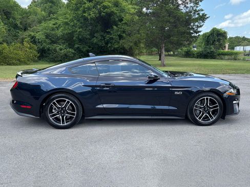 Used 2021 Ford Mustang GT Premium RWD image 8