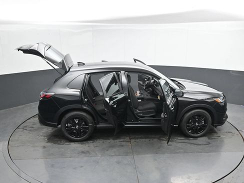 New 2026 Honda HR-V Sport image 41