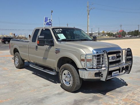 Used 2008 Ford F250 XL AWD/4WD image 7
