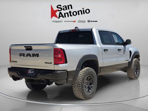 New 2026 RAM 1500 RHO AWD/4WD image 8
