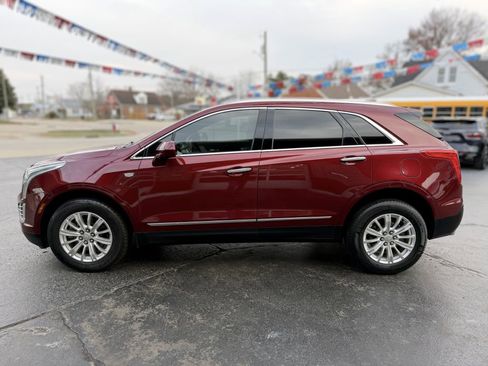 Used 2018 Cadillac XT5 FWD image 5
