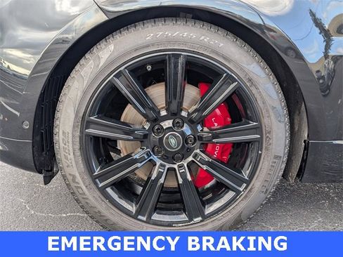 Used 2019 Land Rover Range Rover Sport HST image 6