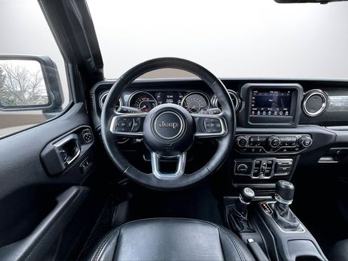 Certified 2021 Jeep Wrangler Unlimited Sahara image 11