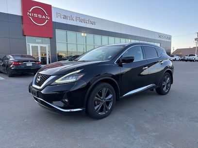 Certified 2019 Nissan Murano Platinum w/ Cargo Package