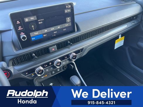 New 2026 Honda CR-V Sport-L image 17