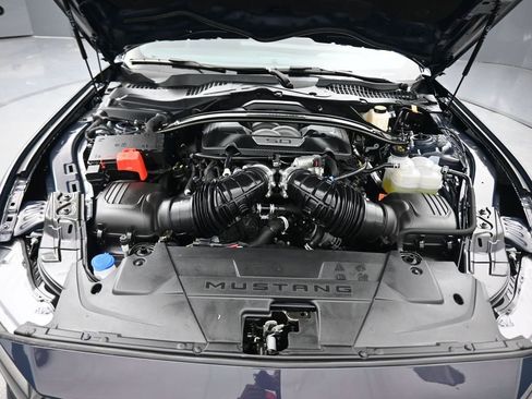 Used 2025 Ford Mustang Dark Horse RWD image 44