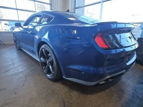 Used 2023 Ford Mustang GT Premium w/ Equipment Group 401A image 4