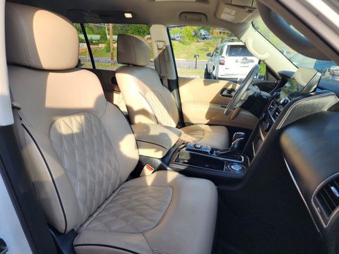 Used 2021 Nissan Armada Platinum RWD image 17