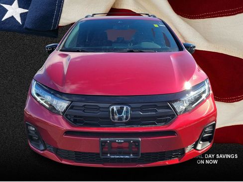 New 2026 Honda Odyssey Sport-L image 10