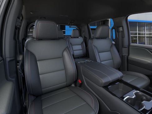 New 2026 Chevrolet Silverado EV Trail Boss w/ Premium Package image 16