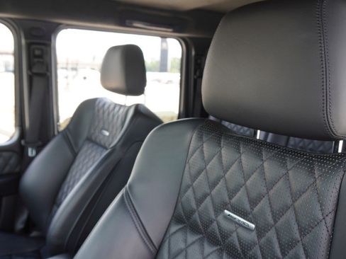 Used 2018 Mercedes-Benz G 63 AMG 4MATIC image 29