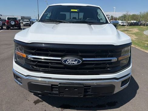 Used 2024 Ford F150 XLT w/ Equipment Group 302A MID AWD/4WD image 3