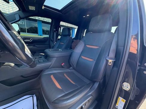 Used 2022 GMC Sierra 1500 AT4 image 29