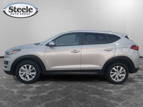 Used 2020 Hyundai Tucson SE w/ Cargo Package image 2