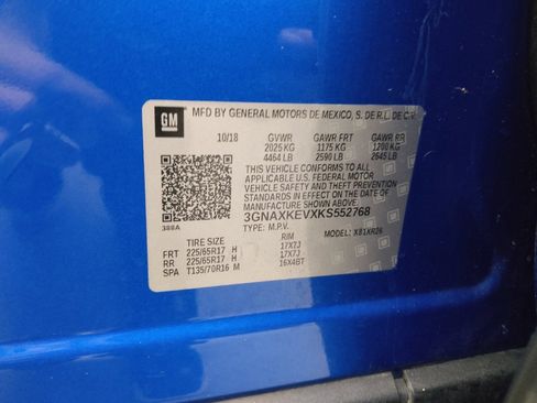 Used 2019 Chevrolet Equinox LT image 33