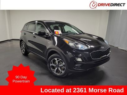 Used 2020 Kia Sportage LX