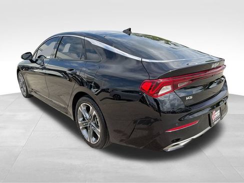 Certified 2024 Kia K5 EX w/ EX Premium Package FWD image 5