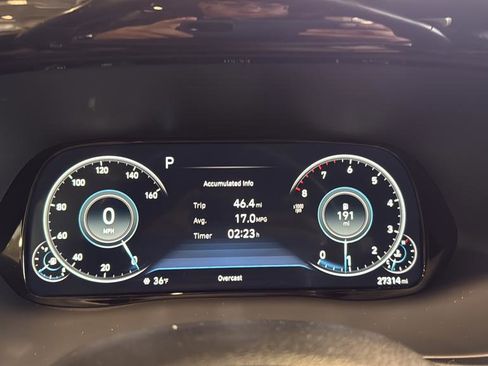 Used 2021 Hyundai Palisade Calligraphy image 23