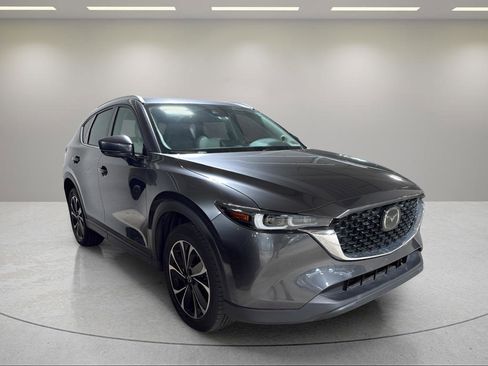 Used 2023 MAZDA CX-5 AWD 2.5 S w/ Premium Package image 4