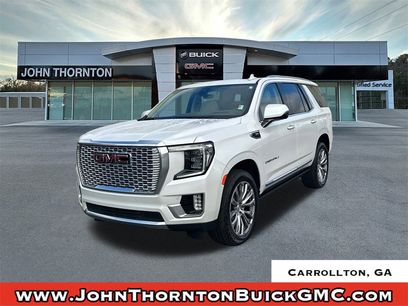 Used 2021 GMC Yukon Denali w/ Denali Premium Package