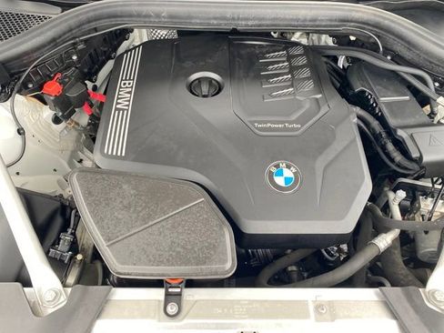 Used 2024 BMW X3 xDrive30i image 21