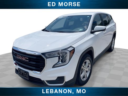 Certified 2024 GMC Terrain SLE FWD image 1