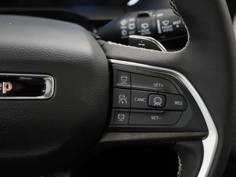 New 2026 Jeep Grand Cherokee L Limited image 26