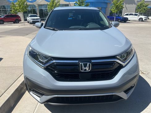 Certified 2020 Honda CR-V EX image 8