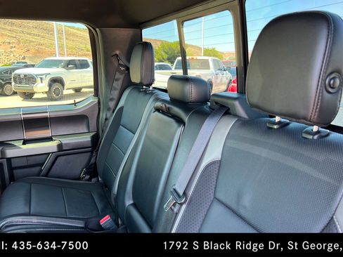 Used 2020 Ford F150 Raptor w/ Equipment Group 802A Luxury AWD/4WD image 20