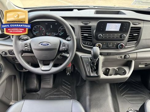 New 2025 Ford Transit 250 148 Medium Roof image 12