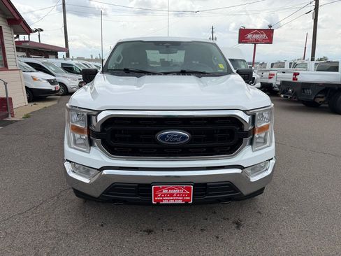 Used 2022 Ford F150 XLT w/ Equipment Group 301A Mid AWD/4WD image 3