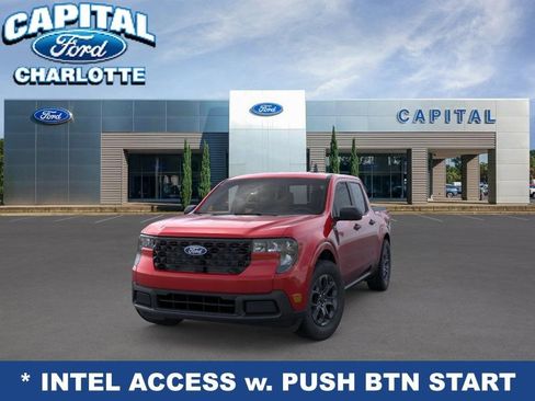 New 2026 Ford Maverick XLT image 2