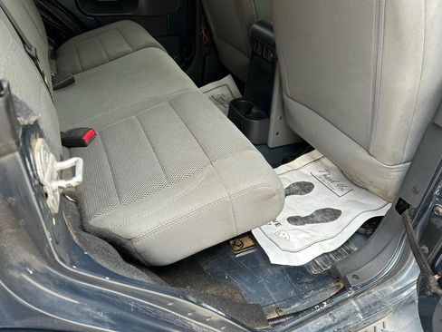 Used 2007 Jeep Wrangler Unlimited Sahara image 11