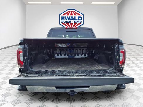 Certified 2016 GMC Sierra 1500 SLT w/ SLT Premium Package AWD/4WD image 7