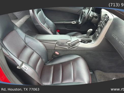 Used 2007 Chevrolet Corvette Coupe RWD image 23