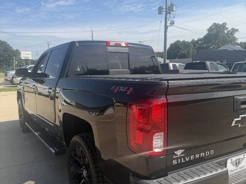 Used 2018 Chevrolet Silverado 1500 High Country AWD/4WD image 10