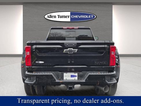 New 2026 Chevrolet Silverado 3500 High Country w/ High Country Premium Package image 7