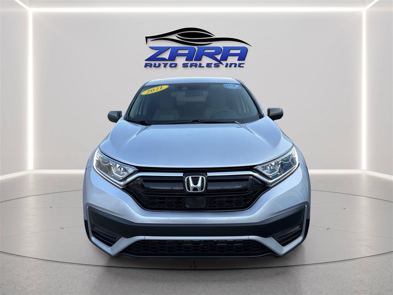 Used 2021 Honda CR-V LX image 2
