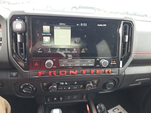 Used 2026 Nissan Frontier PRO-4X w/ Pro-4x Convenience Package image 18