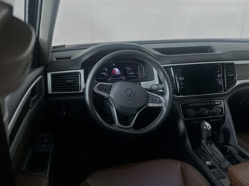 Used 2022 Volkswagen Atlas SE AWD/4WD image 16