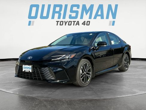 New 2026 Toyota Camry XLE image 3