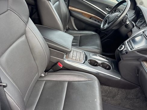 Used 2019 Acura MDX SH-AWD w/ Technology Package image 16
