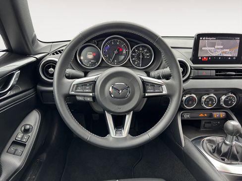 Used 2023 MAZDA MX-5 Miata Grand Touring RWD image 14
