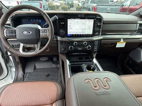 New 2026 Ford F250 King Ranch w/ Chrome Package image 20