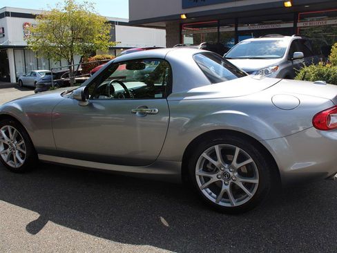 Used 2013 MAZDA MX-5 Miata Grand Touring w/ Premium Pkg image 5