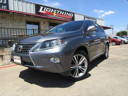Used 2015 Lexus RX 350 FWD