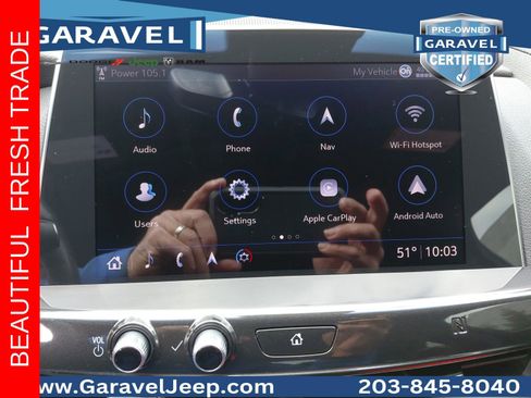 Used 2020 Cadillac CT5 Sport w/ Parking Package AWD/4WD image 13