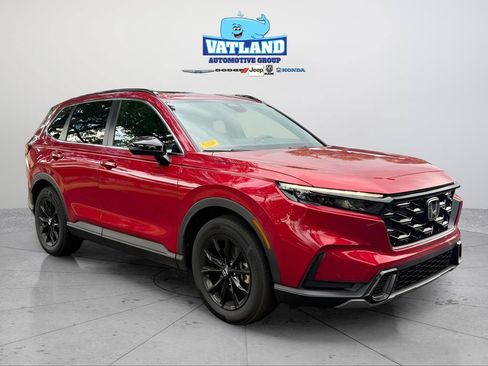 Certified 2024 Honda CR-V Sport image 35