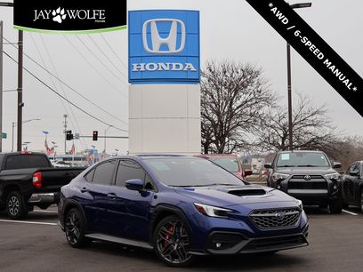Used 2024 Subaru WRX TR